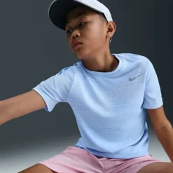 Dri-FIT Miler Big Kids' (Boys') Training Top