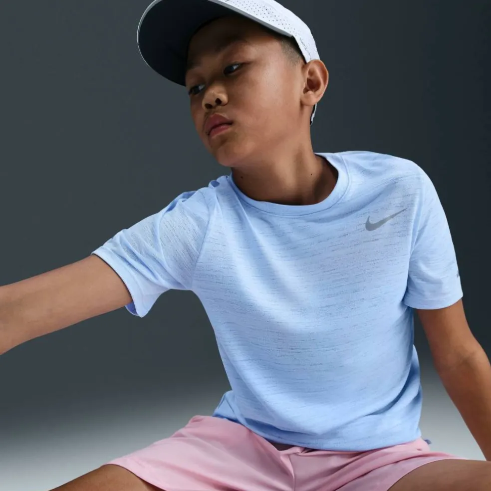 Dri-FIT Miler Big Kids' (Boys') Training Top