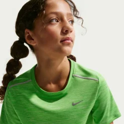 Dri-FIT Miler Big Kids' (Boys') Training Top