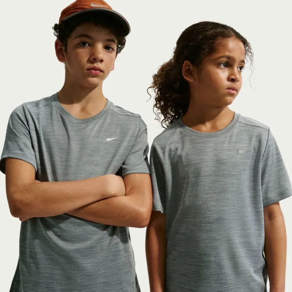 Dri-FIT Miler Big Kids' (Boys') Training Top