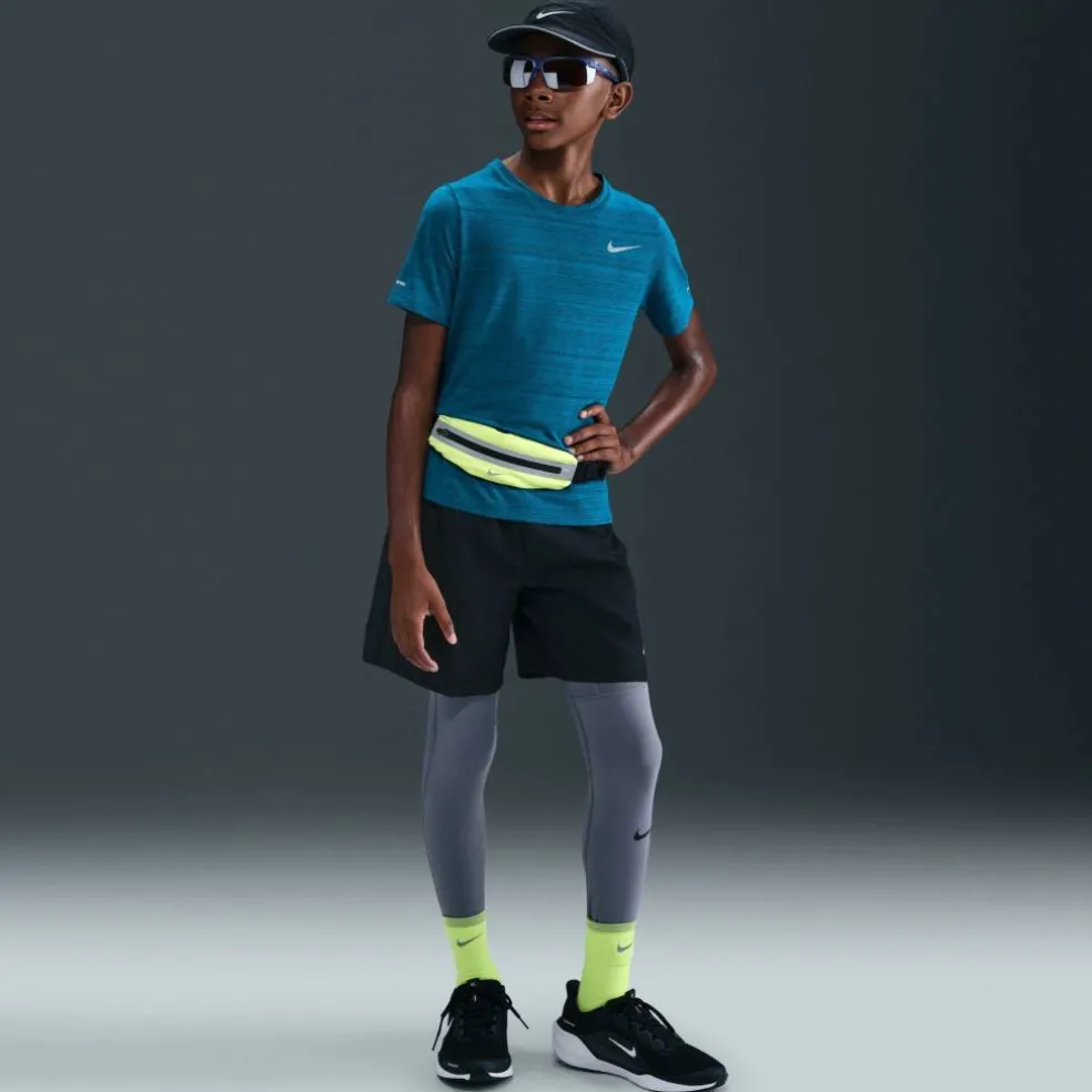 Dri-FIT Miler Big Kids' (Boys') Training Top
