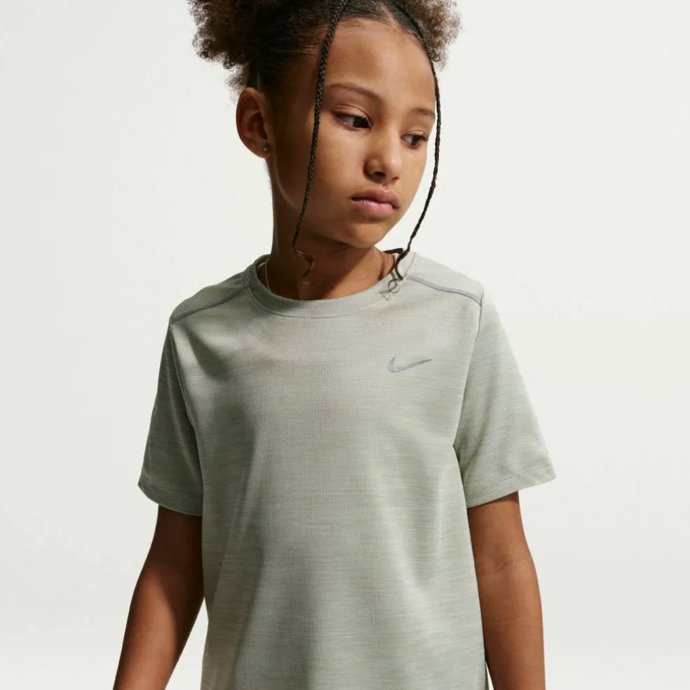 Dri-FIT Miler Big Kids' (Boys') Training Top