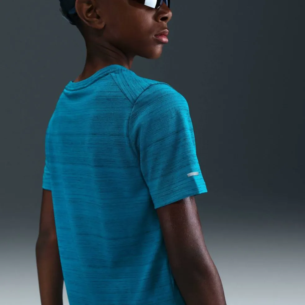 Dri-FIT Miler Big Kids' (Boys') Training Top