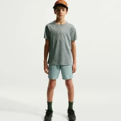 Dri-FIT Miler Big Kids' (Boys') Training Top