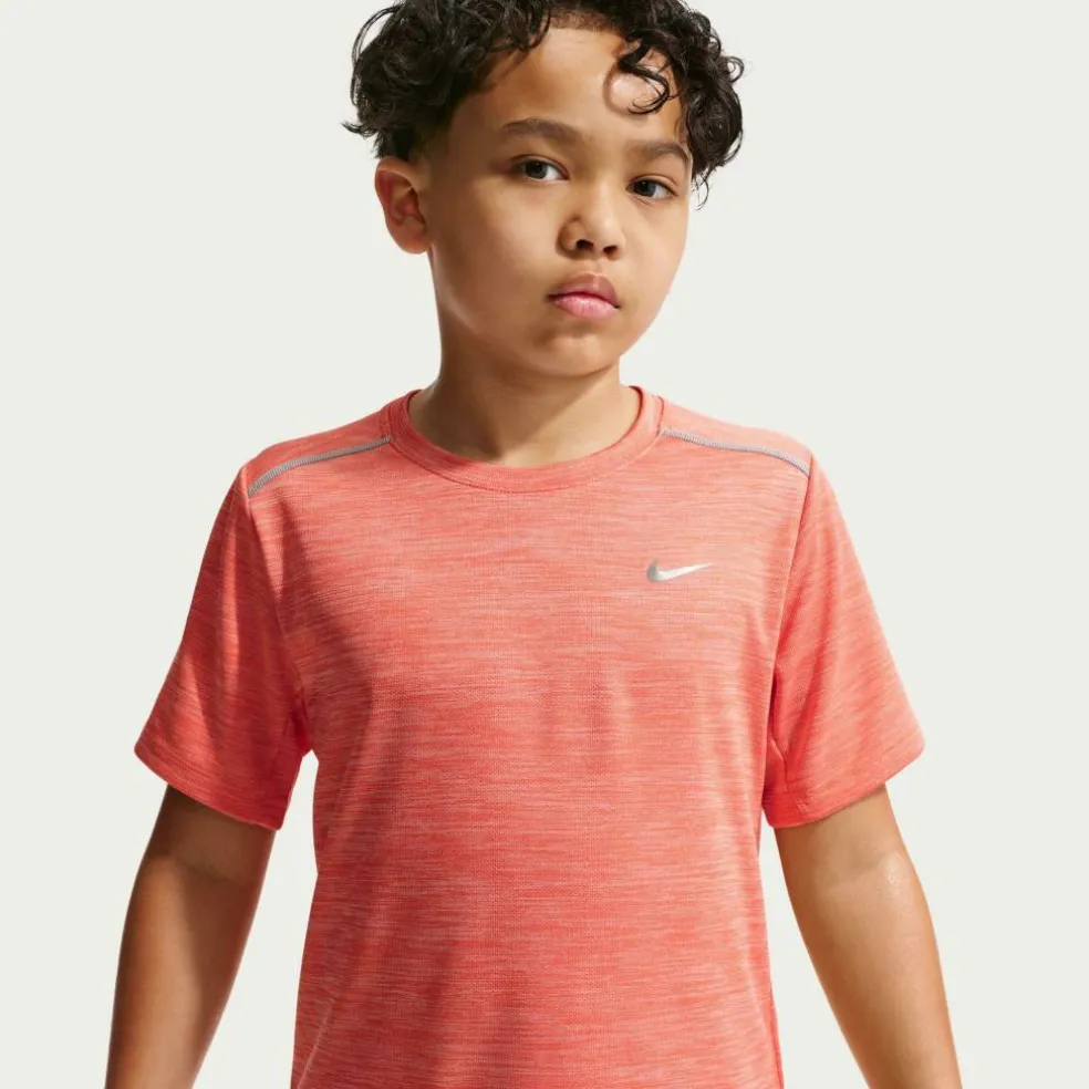 Dri-FIT Miler Big Kids' (Boys') Training Top