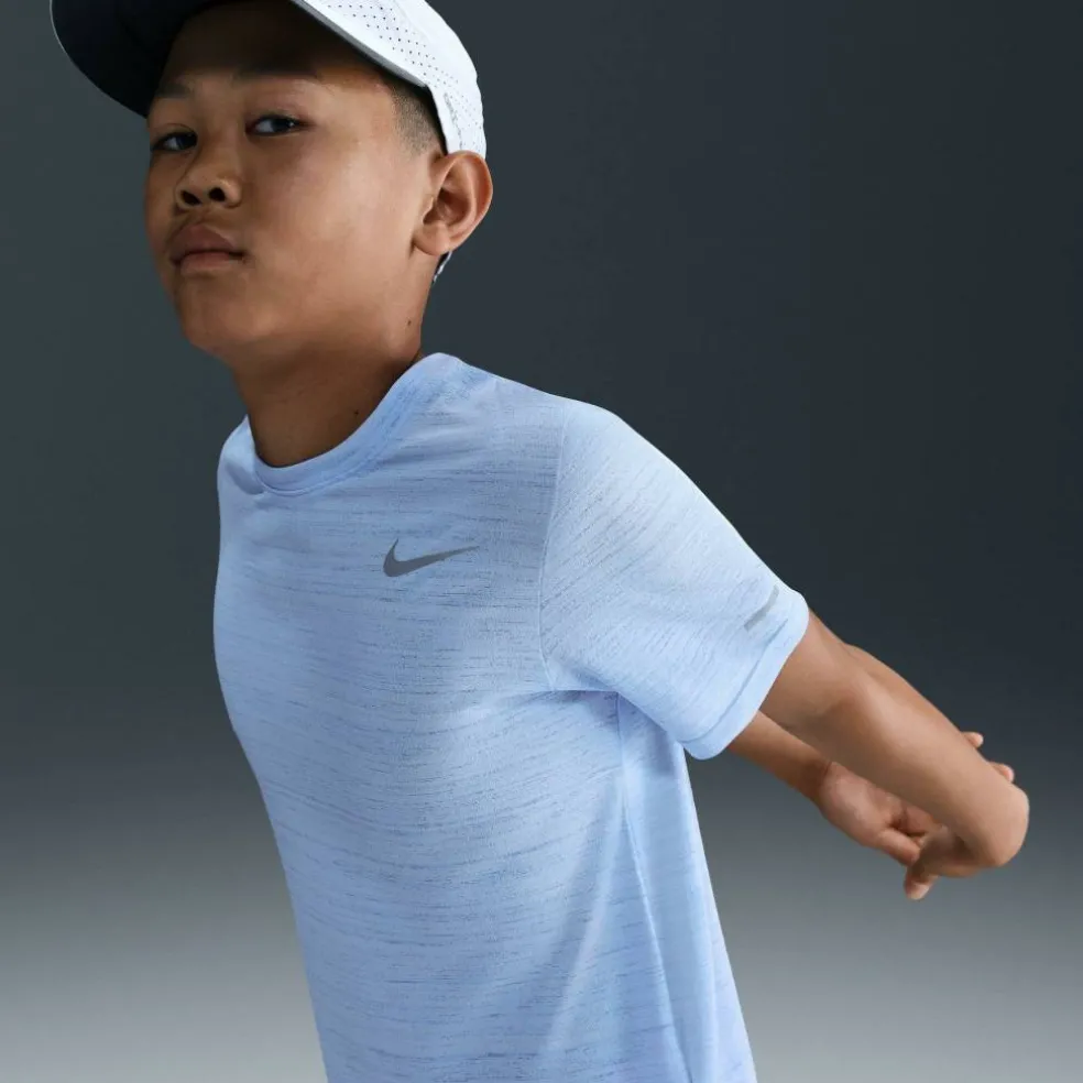 Dri-FIT Miler Big Kids' (Boys') Training Top