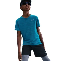 Dri-FIT Miler Big Kids' (Boys') Training Top