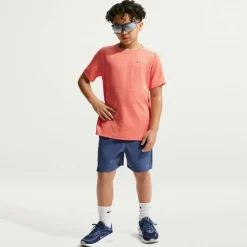 Dri-FIT Miler Big Kids' (Boys') Training Top