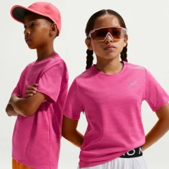 Dri-FIT Miler Big Kids' (Boys') Training Top