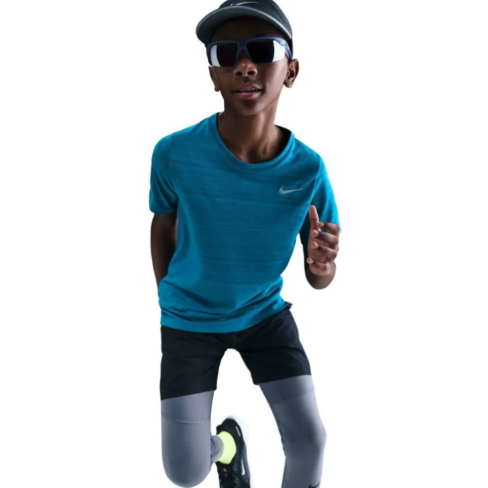 Dri-FIT Miler Big Kids' (Boys') Training Top
