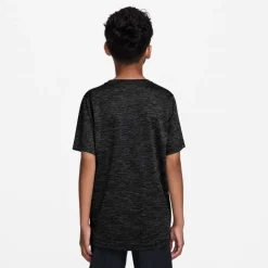 Dri-FIT Miler Big Kids' (Boys') Training Top