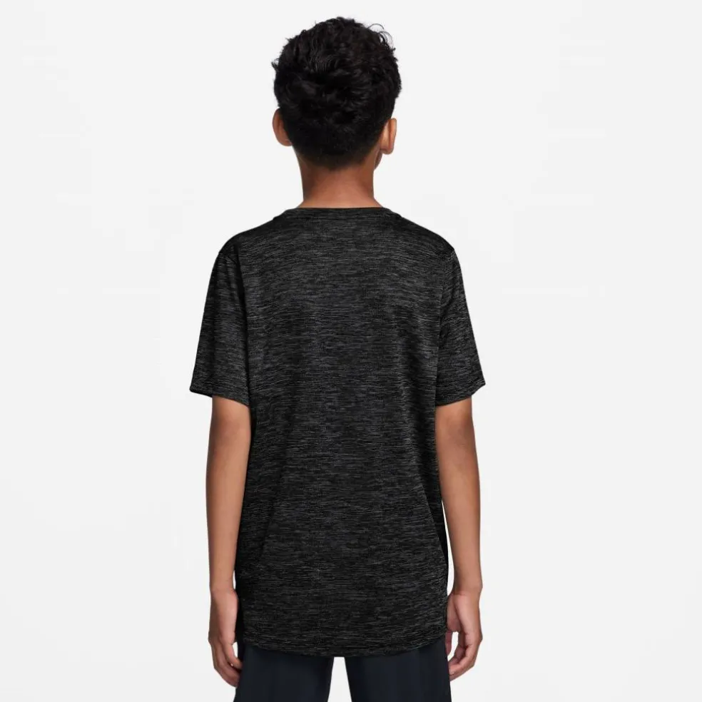 Dri-FIT Miler Big Kids' (Boys') Training Top