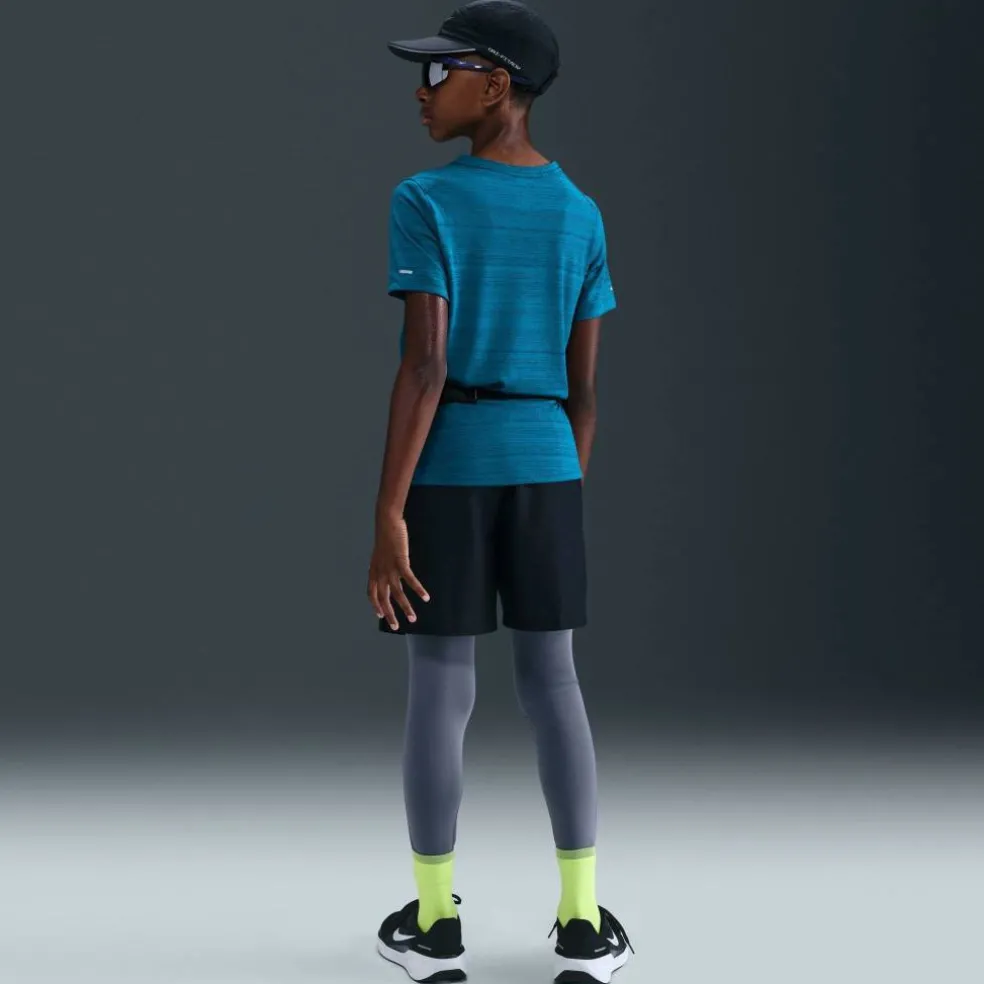 Dri-FIT Miler Big Kids' (Boys') Training Top