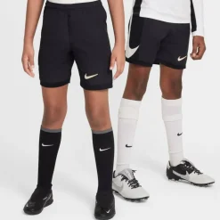 Dri-FIT Academy Big Kids' Graphic Soccer Shorts