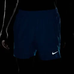 Dri-FIT Challenger Men's 5 Brief-Lined Versatile Shorts