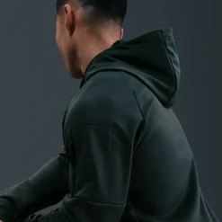 Dri-FIT Men's Full-Zip Training Hoodie