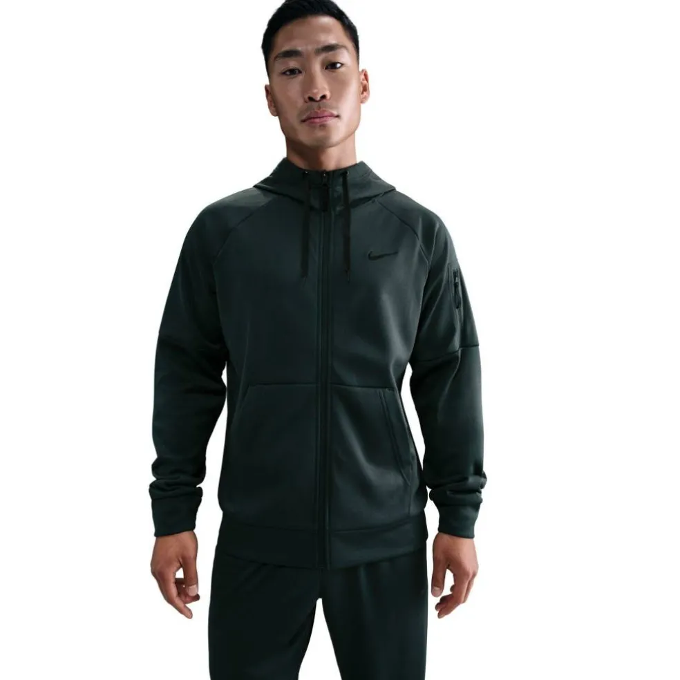 Dri-FIT Men's Full-Zip Training Hoodie