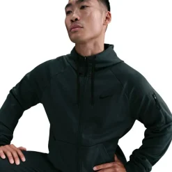 Dri-FIT Men's Full-Zip Training Hoodie