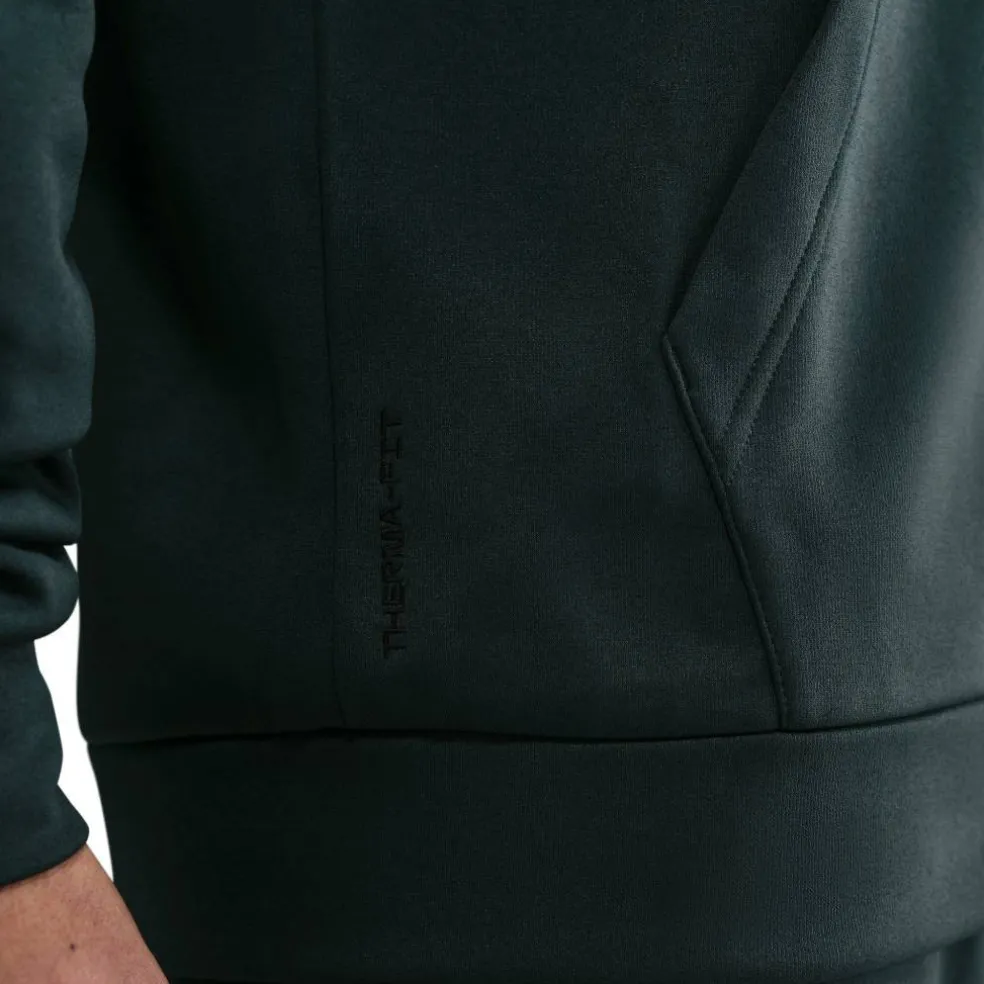Dri-FIT Men's Full-Zip Training Hoodie