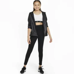 Dri-FIT One Big Kids' (Girls') Sports Bra