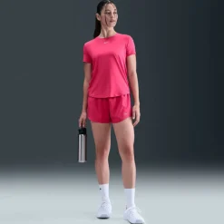 Dri-FIT One Women's Standard Fit Short-Sleeve Top