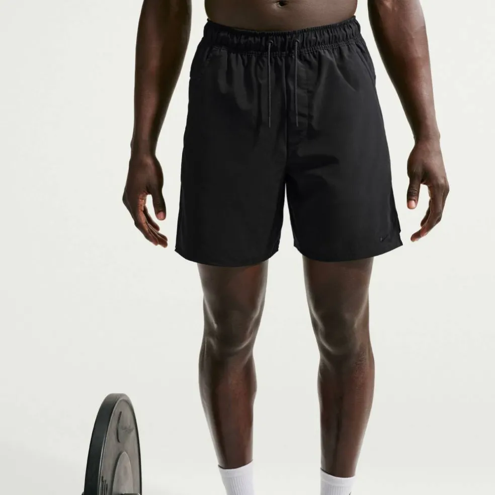 Dri-FIT Unlimited Men's 7 Unlined Woven Fitness Shorts