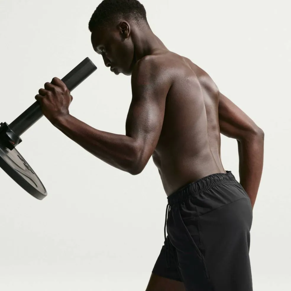 Dri-FIT Unlimited Men's 7 Unlined Woven Fitness Shorts