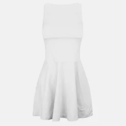 Drop Hem Dress