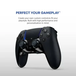 DualSense Edge Wireless Controller – Midnight Black