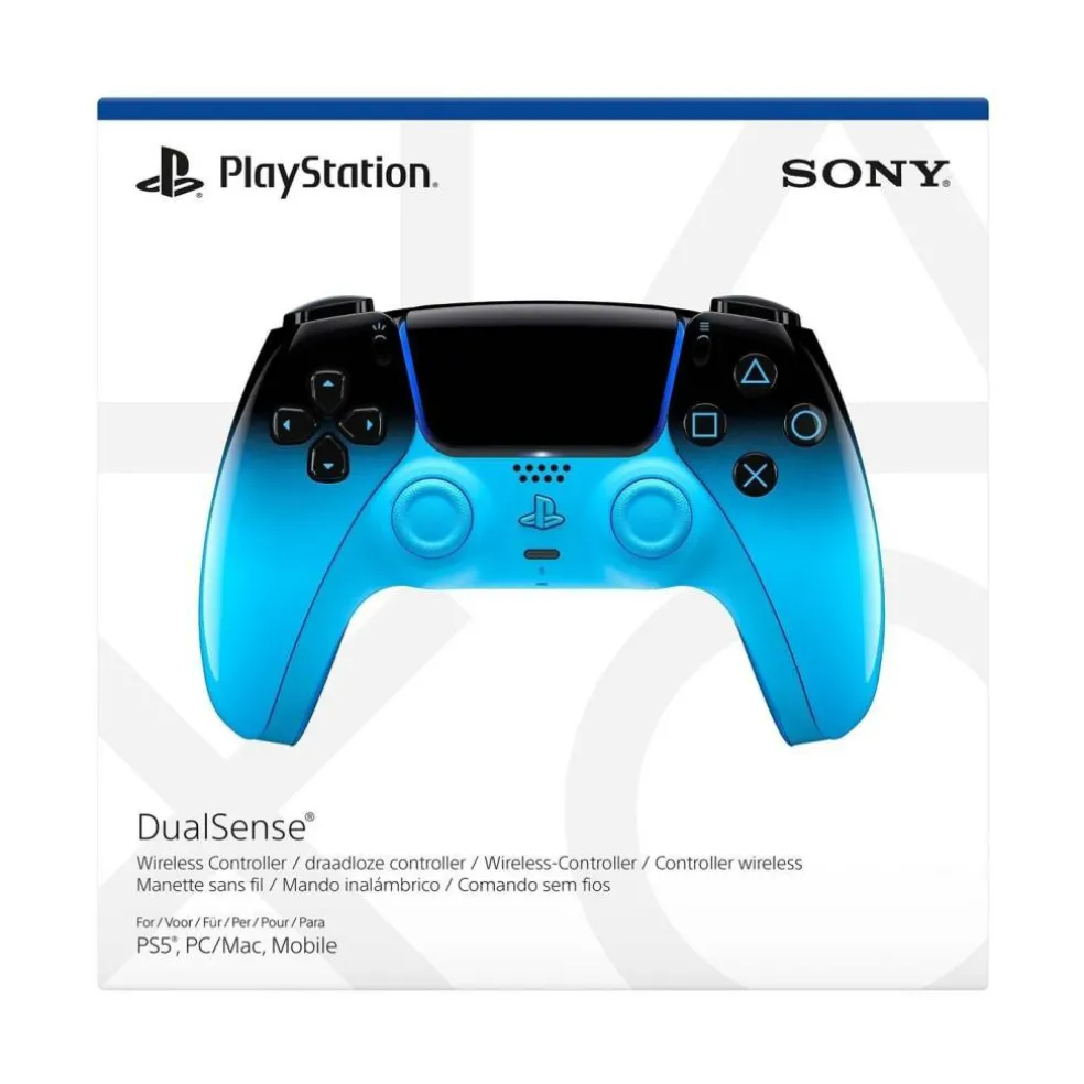 DualSense Hyperpop Wireless Controller – Rhythm Blue