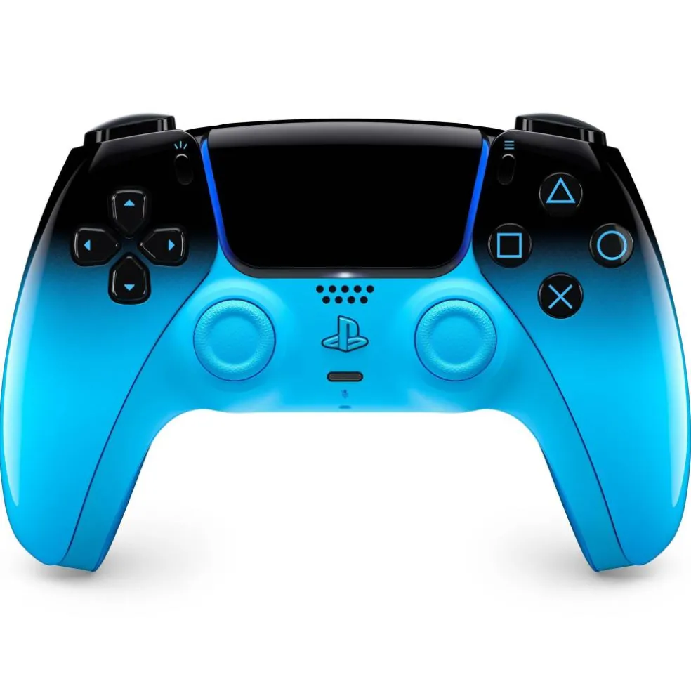 DualSense Hyperpop Wireless Controller – Rhythm Blue