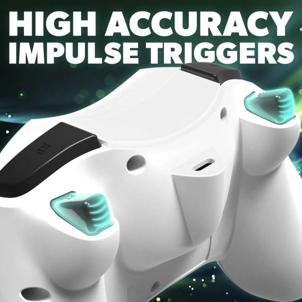 DuchesS Xbox Controller - White