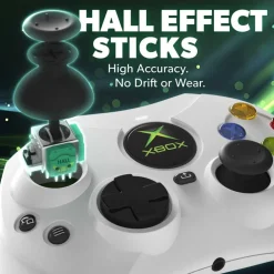DuchesS Xbox Controller - White