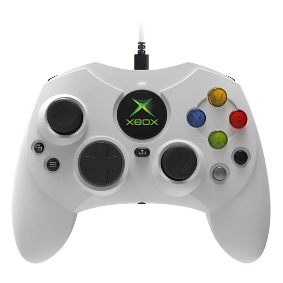 DuchesS Xbox Controller - White