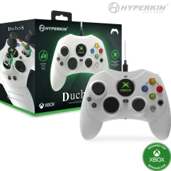 DuchesS Xbox Controller - White