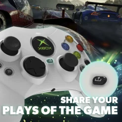 DuchesS Xbox Controller - White