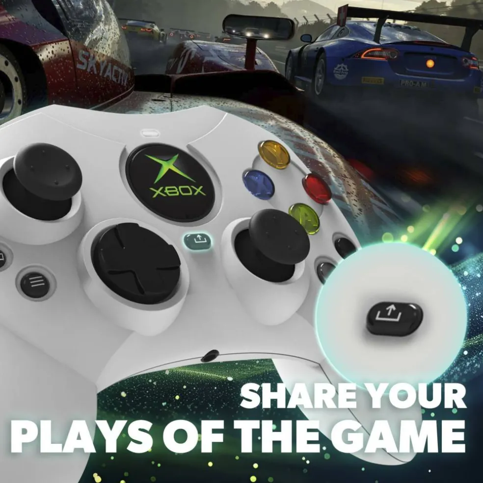 DuchesS Xbox Controller - White