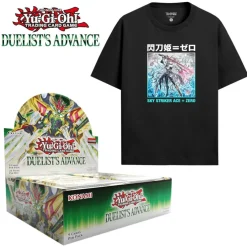 Duelists Advance Display Box + T-Shirt - GAME Exclusive