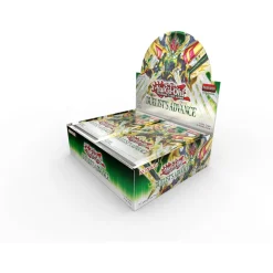 Duelists Advance Display Box + T-Shirt - GAME Exclusive