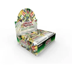 Duelists Advance Display Box + T-Shirt - GAME Exclusive