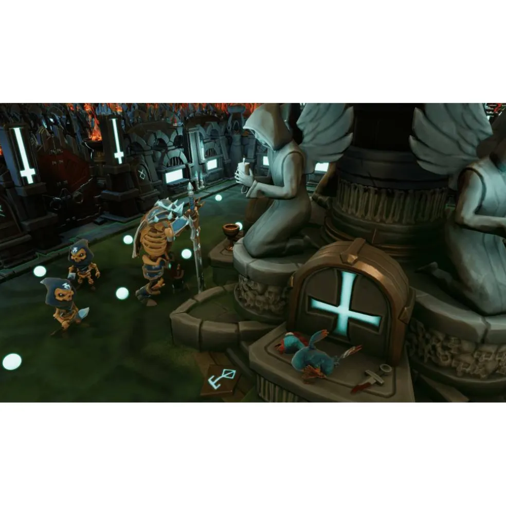 Dungeons 4 Deluxe Edition