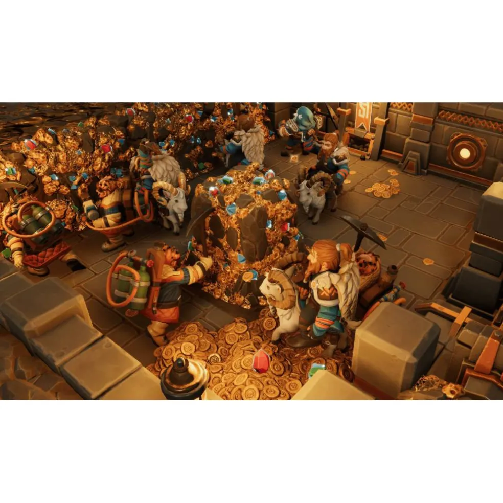 Dungeons 4 Deluxe Edition