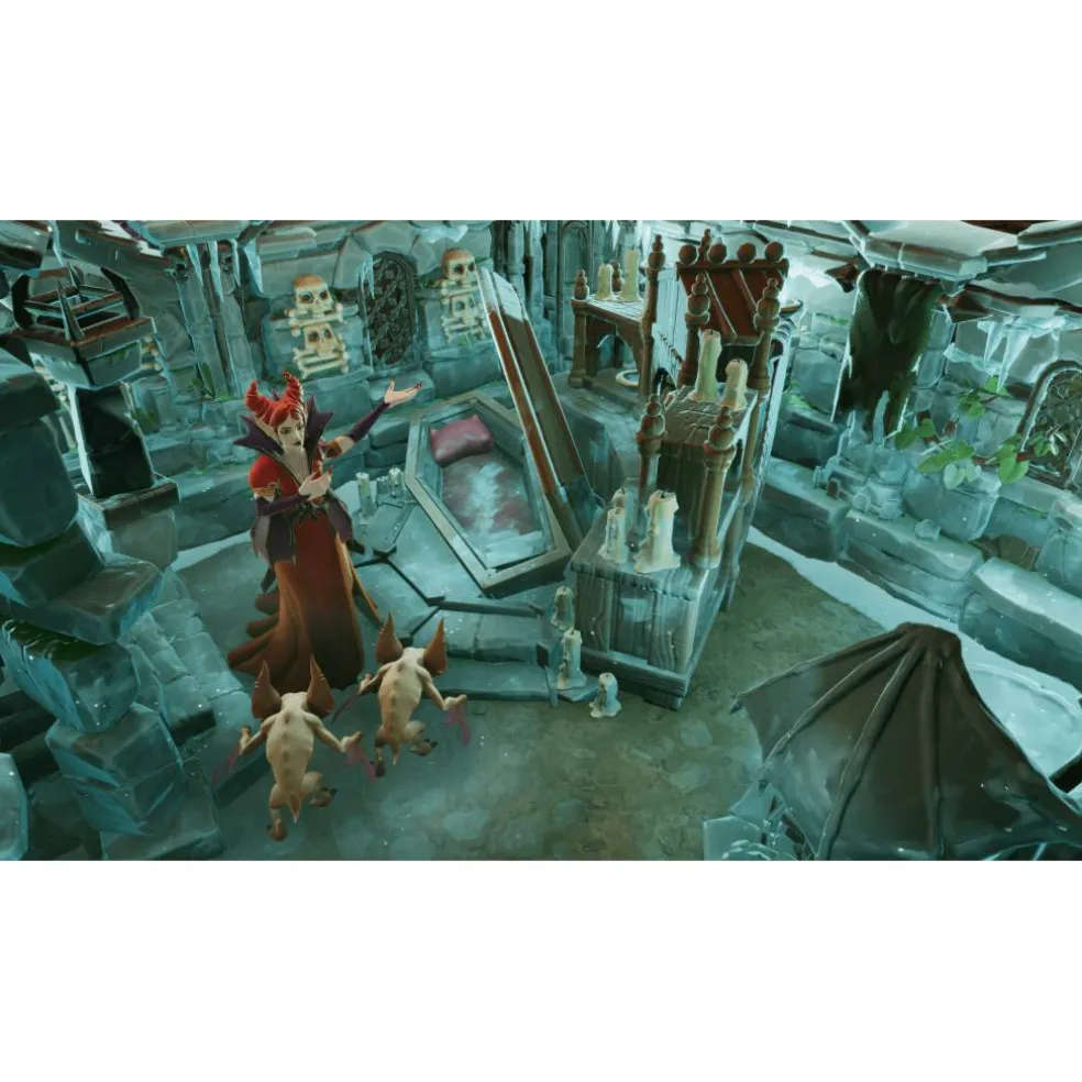 Dungeons 4 Deluxe Edition