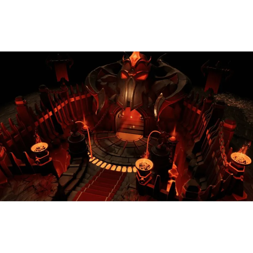 Dungeons 4 Deluxe Edition