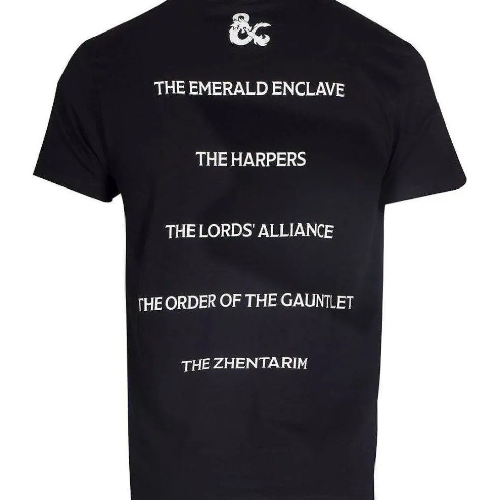 Dungeons & Dragons Men's T-shirt