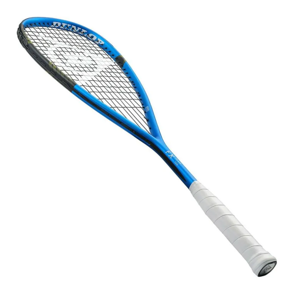 Dunlop FX Team 125 Squash Racket
