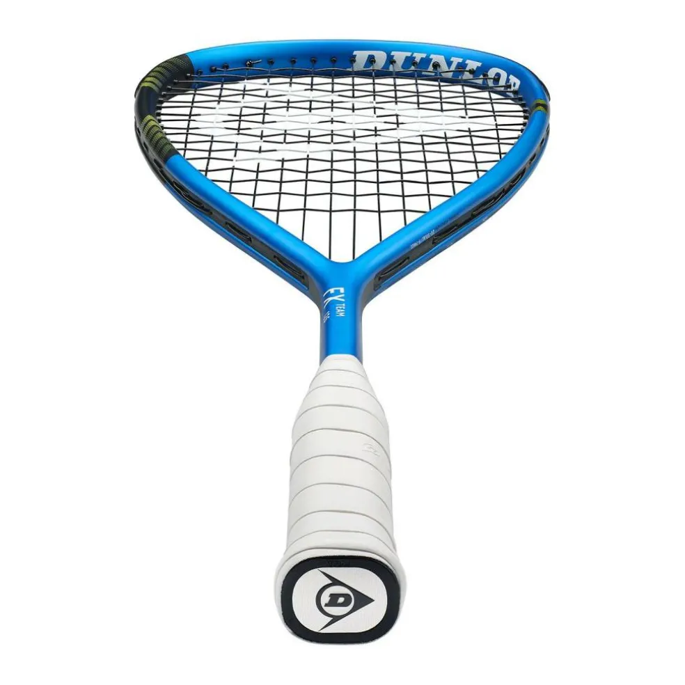 Dunlop FX Team 125 Squash Racket