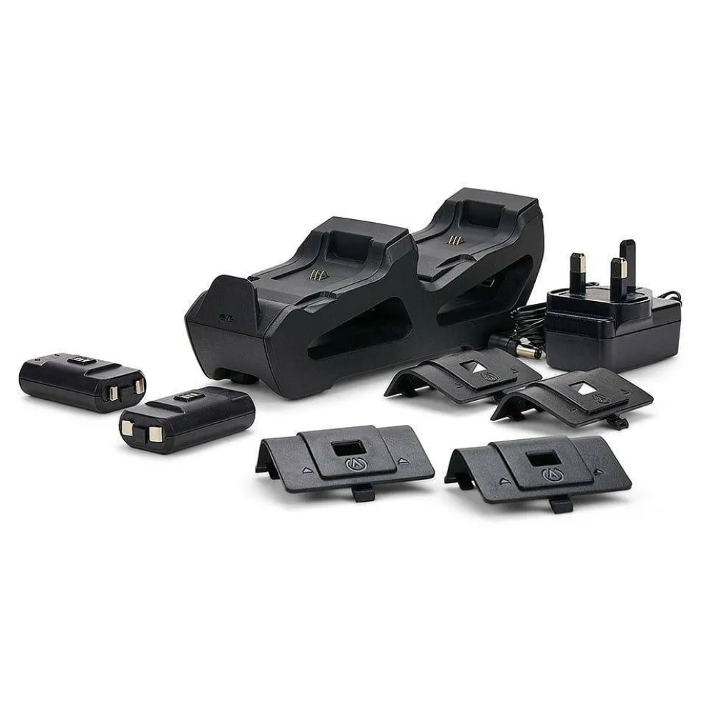 Duo Charging Station for Xbox Series X|S - Black (UK)