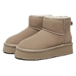 Dusky Mini Classic Platform Boots