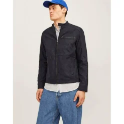 Dylan Biker Jacket Mens